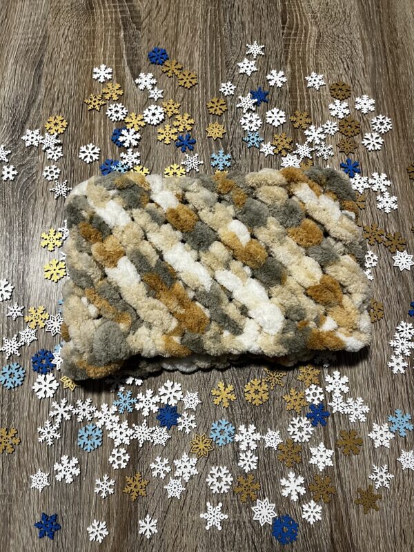 Ručně pletené produkty z žinylkové vlny - Image 31